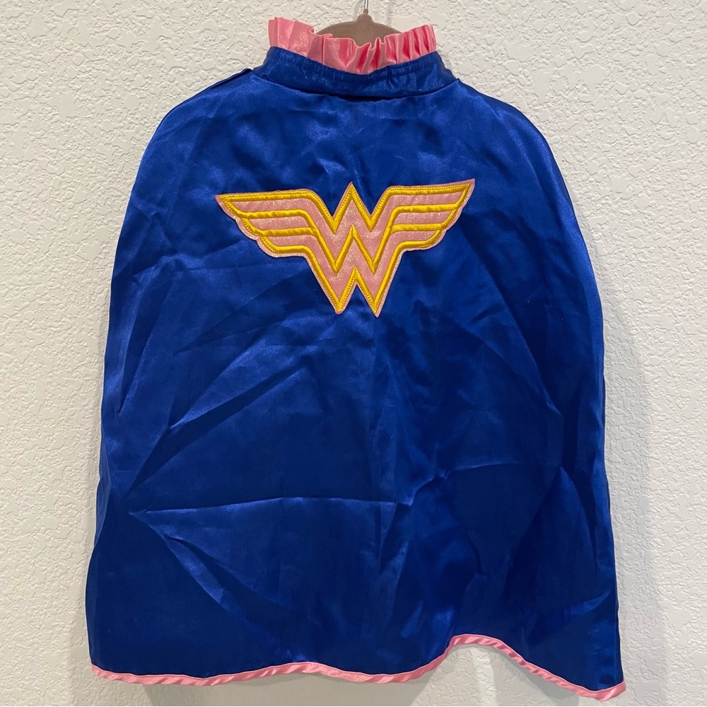 Wonder Woman dress up